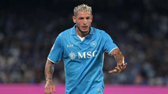 Il Napoli perde un'altra pedina in vista della partita di Como