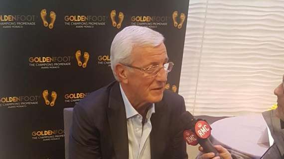 Lippi: "Como, che spettacolo. Nico Paz? Un bravo allenatore..."