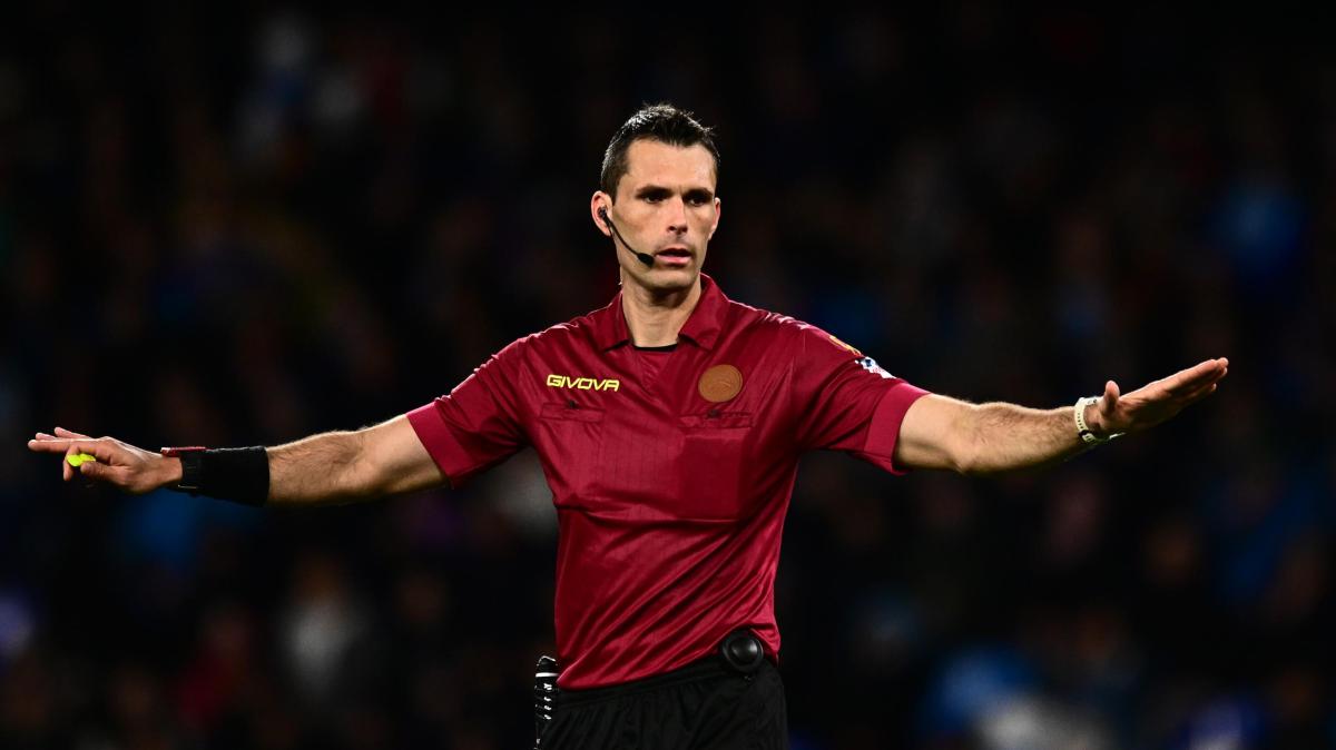 Como-Fiorentina, ecco gli arbitri del match