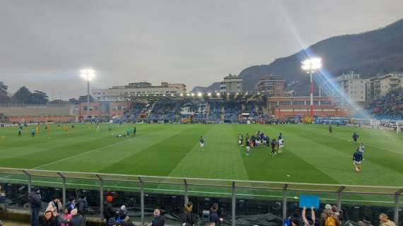 Como-Atalanta 1-2: Nico Paz illude nel primo tempo, nella ripresa Retegui la ribalta