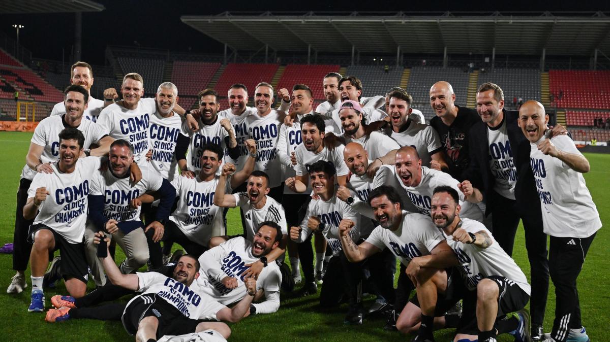 Serie A. Il Como inizia ad Udine e finisce a Torino, ecco il calendario completo