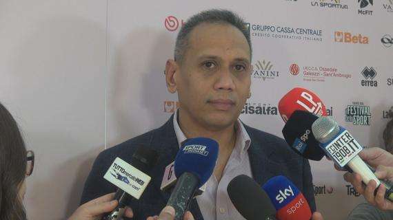 Como, Suwarso: "Nico Paz? Non ho sentito nessuno del Real. Europa? Se arriva ce la prendiamo"