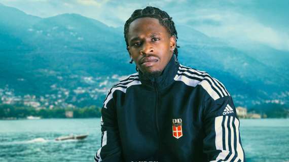 UFFICIALE - Addai al Como fino al 2030: "Felice di far parte di questo progetto ambizioso"