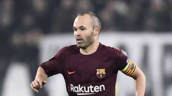 Iniesta si ritira, Fabregas commenta: “È stato un privilegio per me”