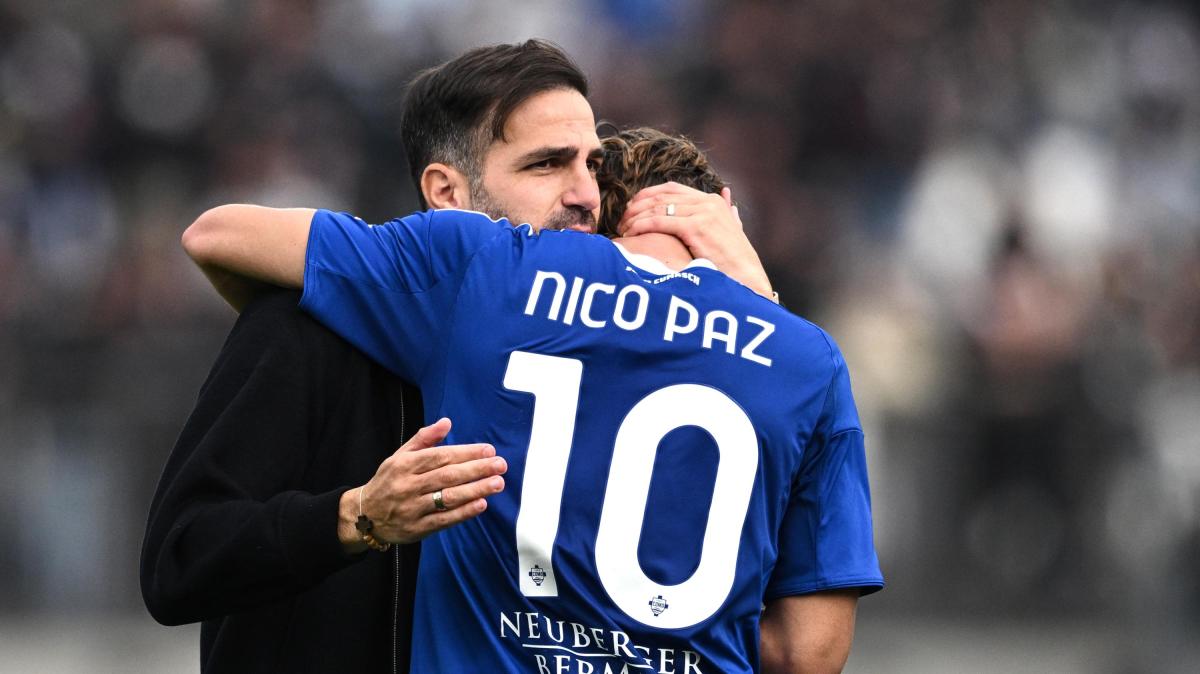 Il Chelsea interessato a ingaggiare un leader del Como 