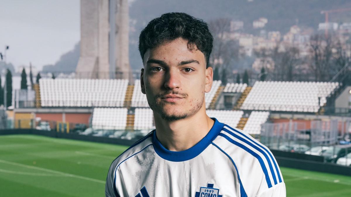 UFFICIALE - Dal Genoa arriva Giuseppe Savona per la formazione Under 17: "Felice di essere qui"