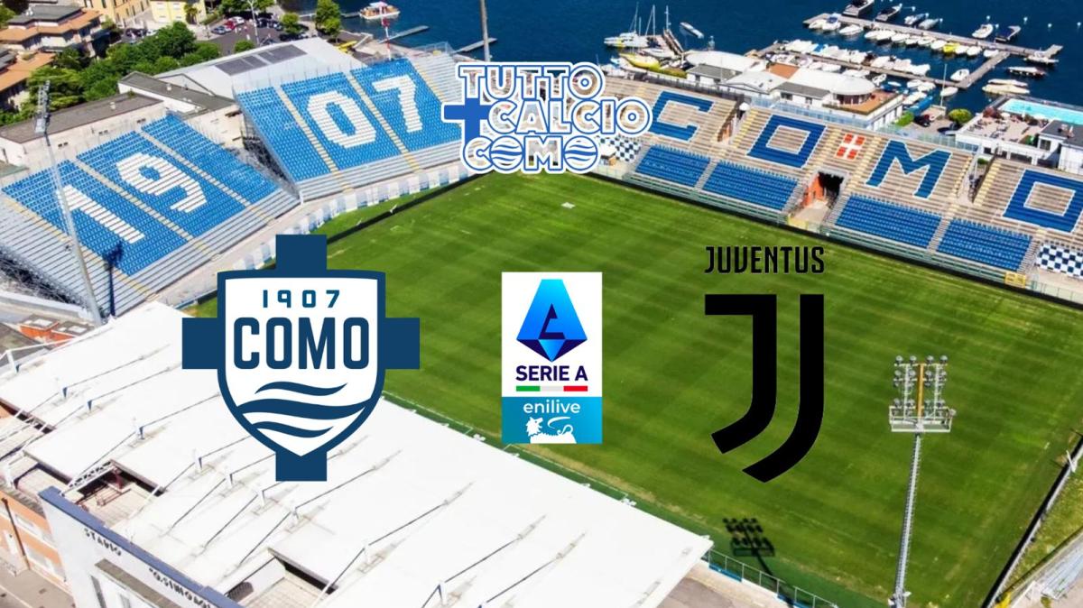 LIVE Como-Juventus 2-0 - 79', Nico Paz raddoppia con un gol capolavoro!