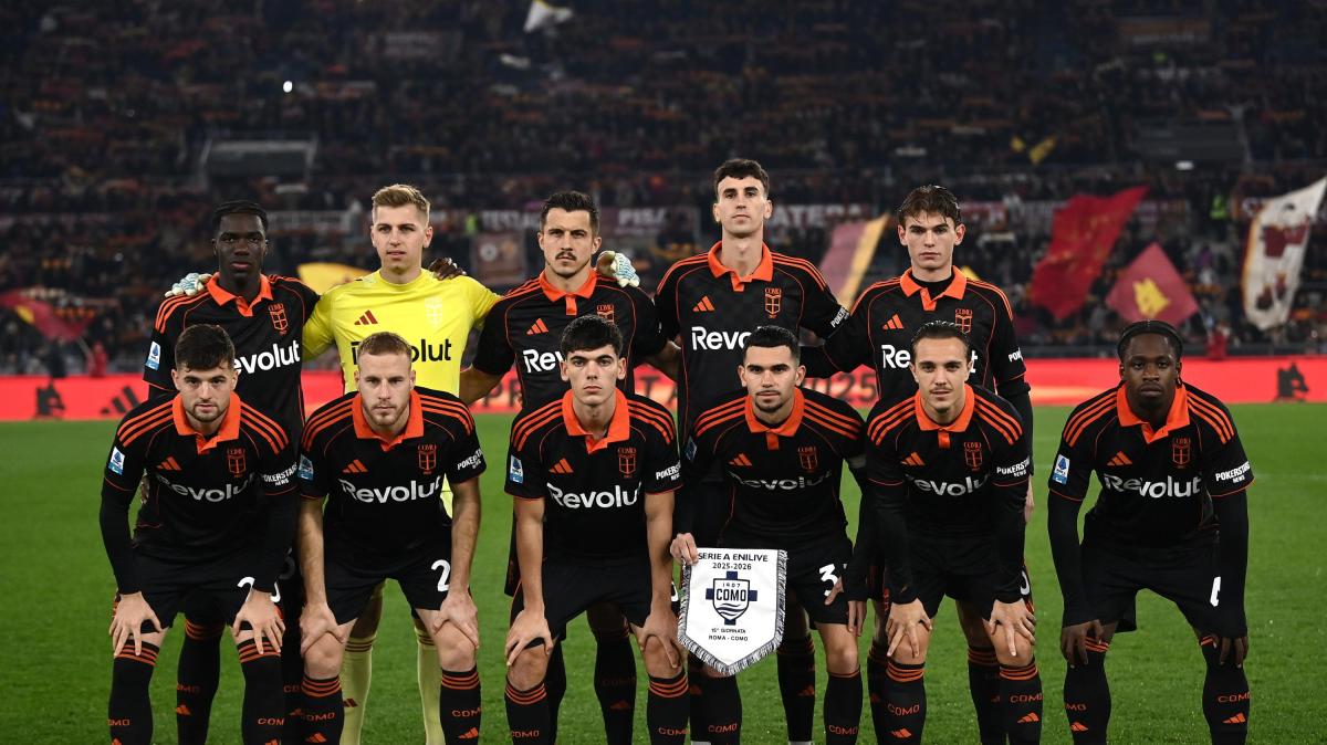 Roma-Como, le pagelle dei lariani: Kempf e Ramon solidi, attacco assente