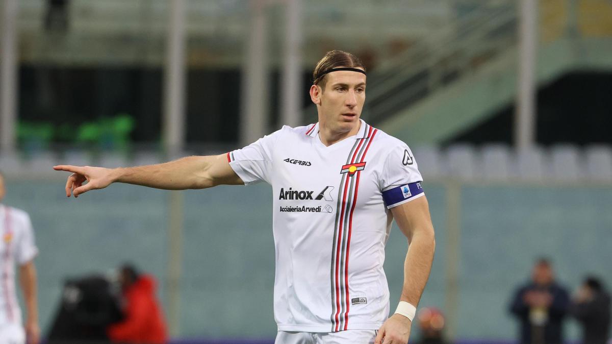 Cremonese, nella sfida contro il Como mancherà un difensore 