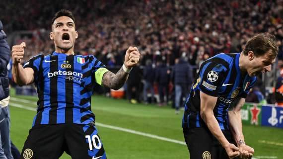 Inter, due big pronti a rientrare per la sfida contro il Como