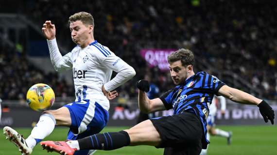 Van der Brempt ai tifosi: "Ci vediamo presto"