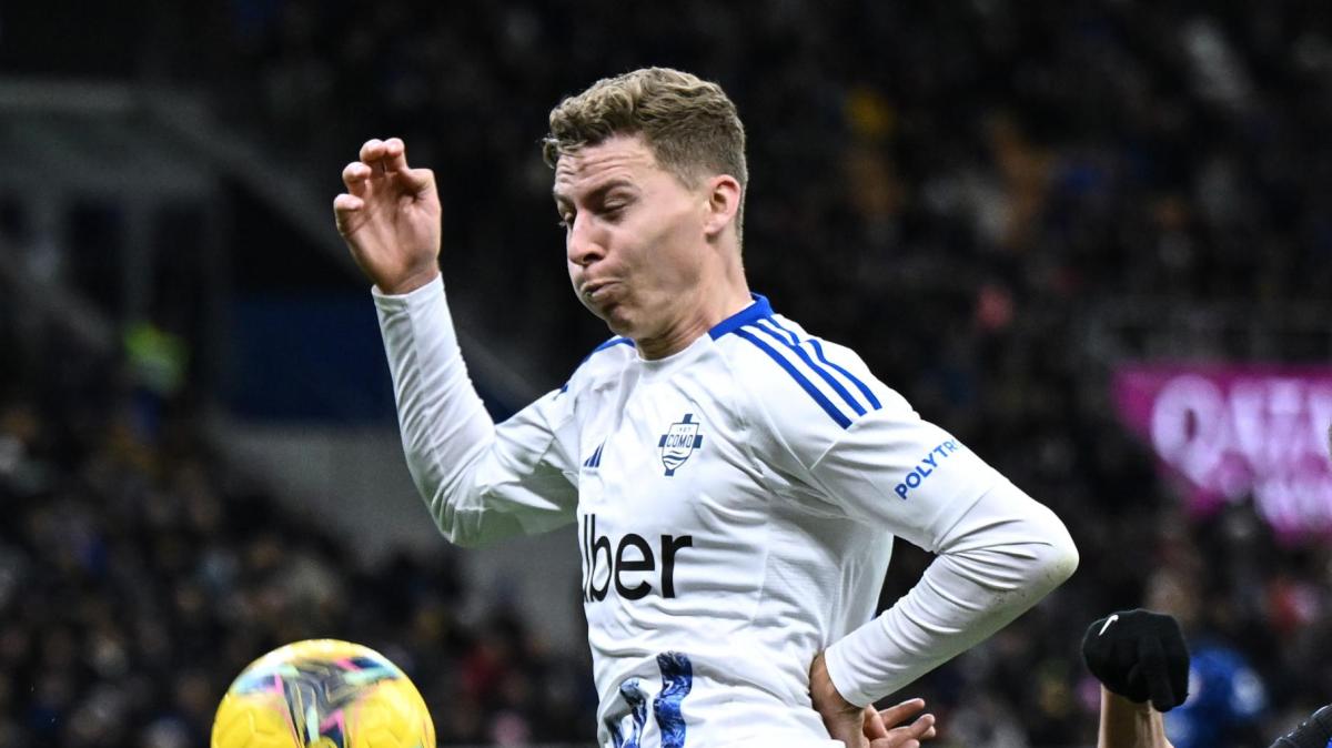 Schira: l'Ajax chiede informazioni per un difensore lariano