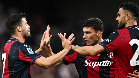 Bologna-Como 1-0, il tabellino 