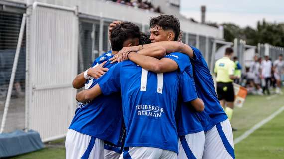 Como U19 sanzionato dal Giudice Sportivo per un collaboratore irrispettoso 