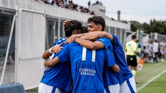 Como U19, Buzzegoli: "È normale commettere errori nella prima partita della stagione. Sono certo che miglioreremo con il tempo"