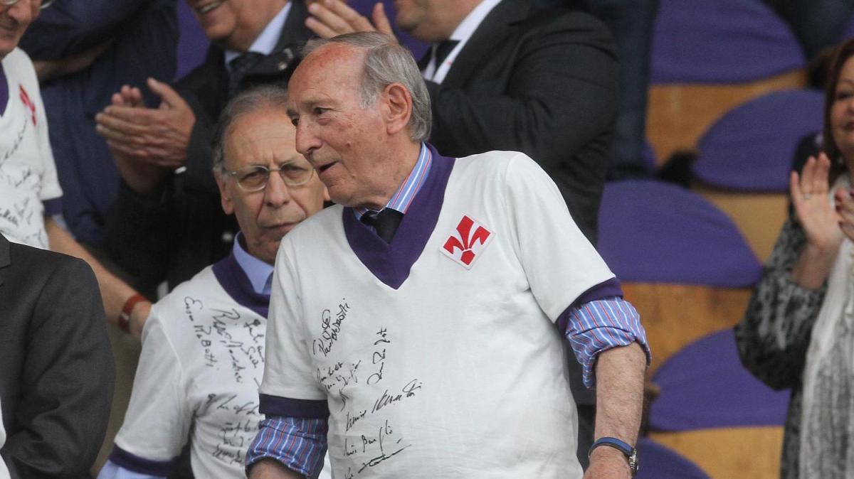 Calcio in lutto per Rino Marchesi, il Como lo ricorda: "Per sempre nella storia lariana"