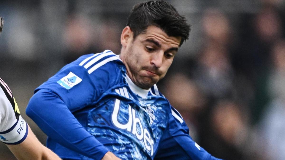 TS - "Pareggio da uomini veri". Morata l'unico bocciato 