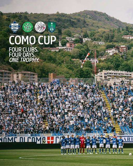 Como Cup, al via la vendita dei tagliandi 