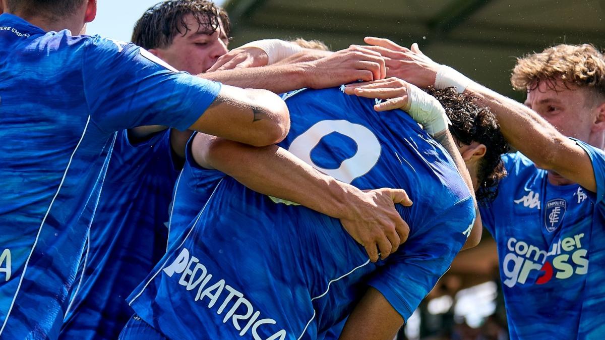 PRIMAVERA. L'Empoli travolge il Como e conquista la Supercoppa Primavera 2