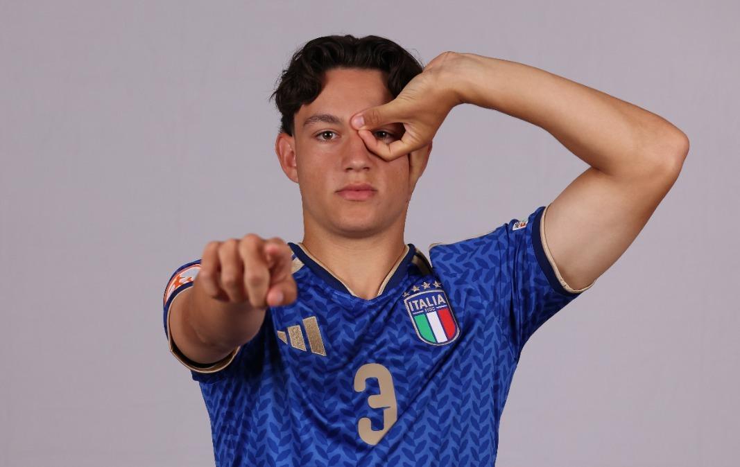 Europei Under 17, sulla sinistra convocato un terzino del Como