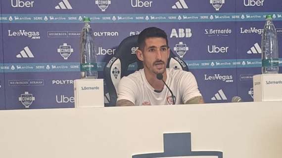 Como-Cagliari, Deiola: "Como squadra con grande qualità, ci è mancata convinzione"