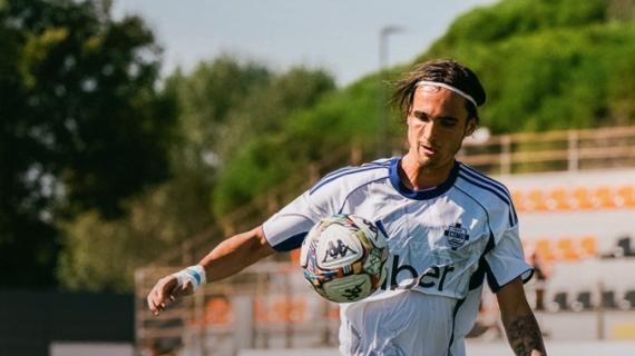 Le Borgne: "Il Como è un club ideale per la crescita di un giovane professionista"