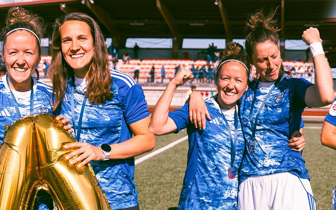 'B to Be’, al Salone d’Onore del CONI la celebrazione della Serie B Femminile. Tanti premi per il Como