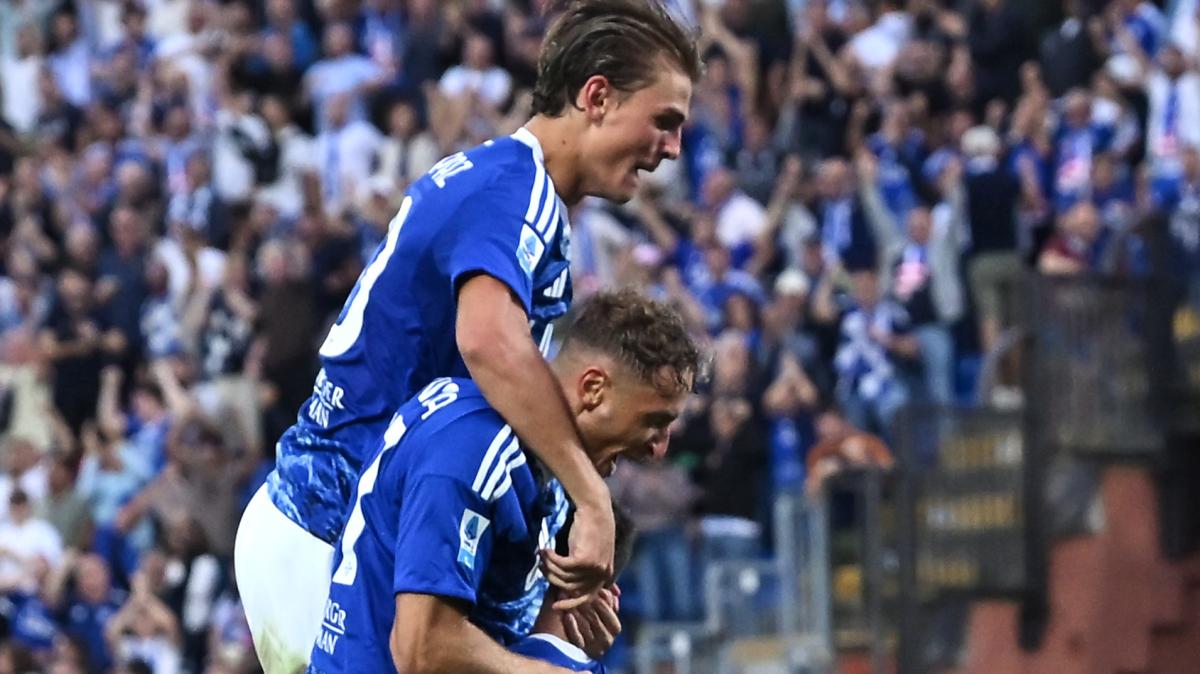 L'agente di Douvikas: "Vuole dare il massimo per gli obiettivi del Como, Europa possibile"