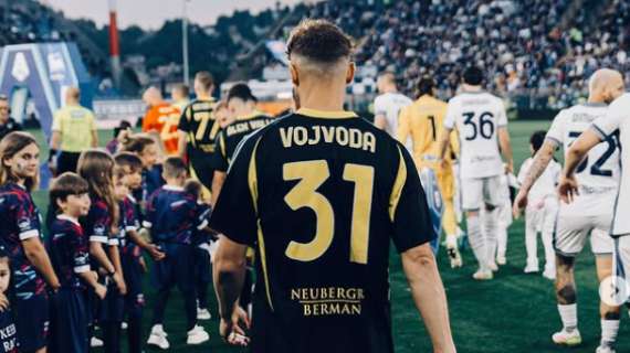 Vojvoda: "Il prossimo anno sarà ancora più bello"