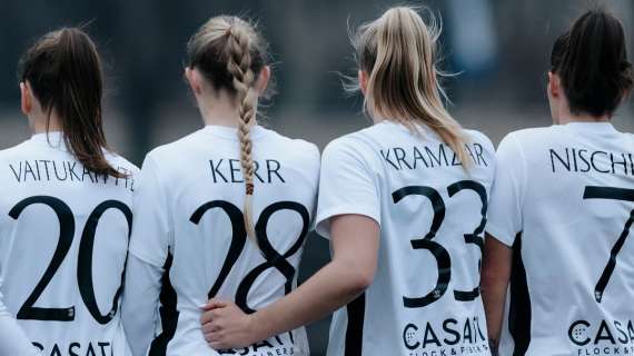Il Como Women partecipa a The Women's Cup 2025: un torneo internazionale esclusivo