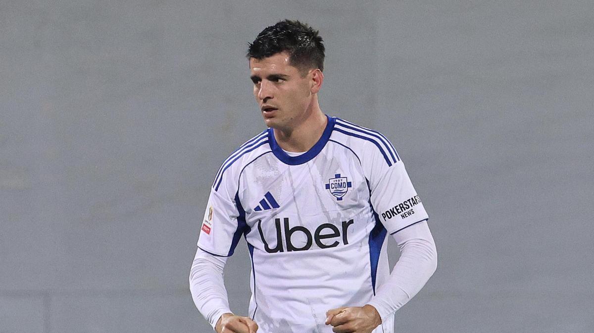 Como, Morata: “Ho sbagliato ancora, adesso voglio solo guardare avanti”