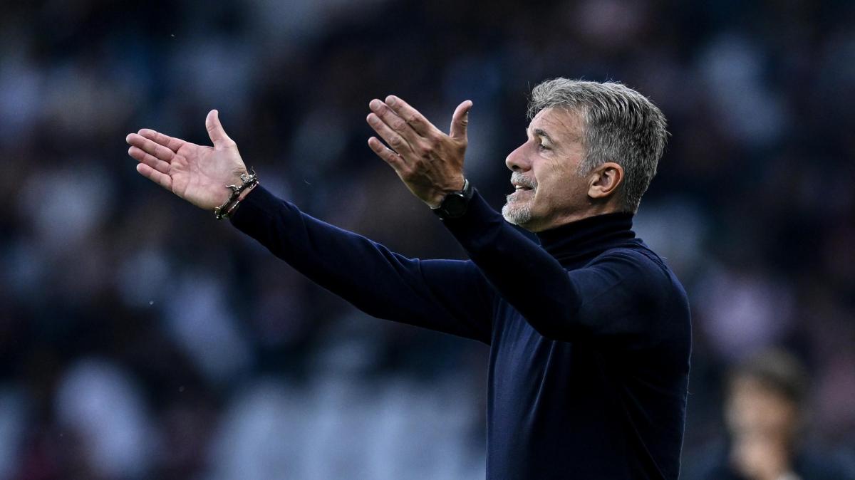 Torino-Como, Baroni: “Spero di recuperare presto Simeone, il portiere sarà Paleari, massima attenzione  al Como che è una grande squadra”