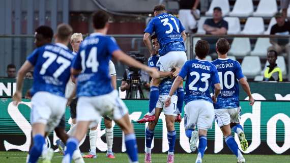 GdS - "Como Show, che lezione a Sarri". Lariani tutti promossi 