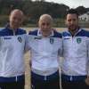 Academy Sabotino: il tecnico Maurizio Pinti" Complimenti alla squadra, dopo la brutta prestazione di Formia. Hanno reagito positivamente contro la capolista".