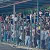 Borgo Sabotino: il Torneo delle Contrade è da subito un grande successo. Ogni sera l' " Andriollo " è tutto gremito. 