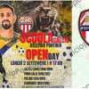 Atletico Pontinia: Ecco gli Open Day per i nati dal 2012 al 2019. C'è un grande istruttore Andrade Jefferson. Si comincia oggi alle 17,00 al " Ginnetti " di Borgo San Donato