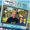 FAIR PLAY SCHOOL L' istruttore Raffaele Guadagno " Alla Fair Play ho trovato un ambiente sano e genuino. Un abbraccio una carezza sono gesti semplici che hanno una carica emotiva incredibili" 
