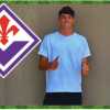 Un ragazzo di Latina, dalla LAZIO passa alla FIORENTINA. Contratto triennale. 