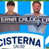 CISTERNA CALCIO , altri due arrivi per una rosa che prende sempre più forma. 