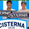 Cisterna Calcio sempre sul mercato, altri due arrivi compreso il portiere giovane di Lega 2007. 
