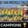 San Michele Calcio: Oggi  alle 17.30 Premiazione in Comune