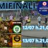BORGO SABOTINO: Torneo delle contrade. Ecco le quattro squadre semifinaliste e gli accoppiamenti. 