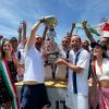 FORZA LATINA da sogno, conquistato il titolo ITALIANO Amatori a SAN MARINO.