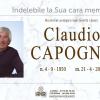 Ci ha lasciato Claudio Capogna " Il MESSICANO" 