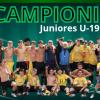 Under 19 Provinciale: Academy SABOTINO, è qui la festa. La squadra del duo Fanti - Tomassi campione con una giornata di anticipo. 