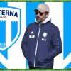 CISTERNA Calcio il tecnico Mirko Boccitto " Abbiamo iniziato la terza settimana di lavoro. Sono soddisfattissimo del mercato fatto" Ecco lo staff tecnico. 