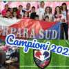 Torneo Contrade Borgo Montello fa festa fino all' alba la STERPARA SUD in finale con la NORD 2 - 0 con gol di De Rosa e Nicolò Raiz.