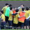 Juniores Provinciale Academy SABOTINO chiude l' anno al comando della classifica