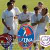 Under 17 regionale Girone C E' battaglia fino all' ultima giornata tra Real Latina e Città di Formia