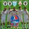 Ecco i cinque ragazzi del 2008 che hanno vinto il campionato per la seconda volta dall' Under 14 alla 17. 